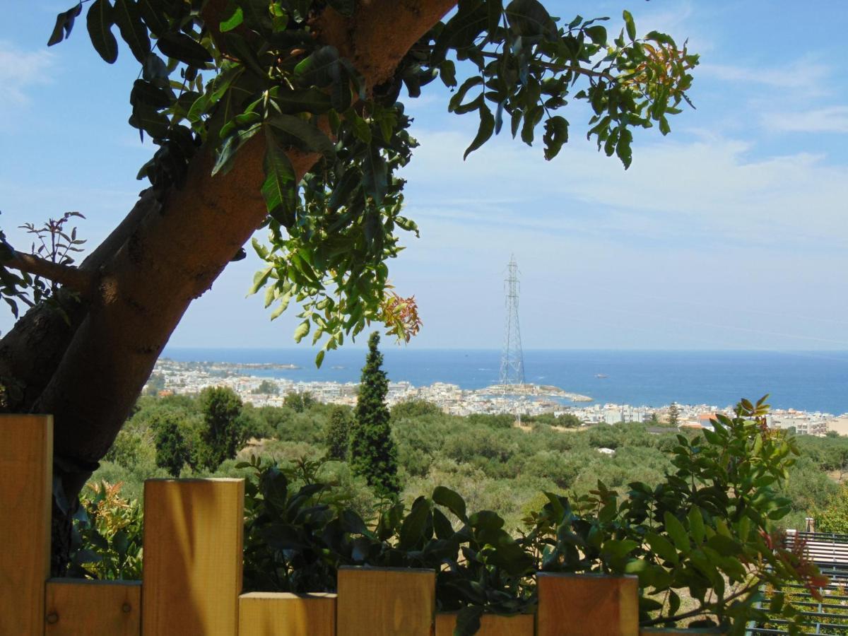 More Crete Village House Koutouloufari - New Outdoor Pool - 6 Guests Hersonissos  Zewnętrze zdjęcie